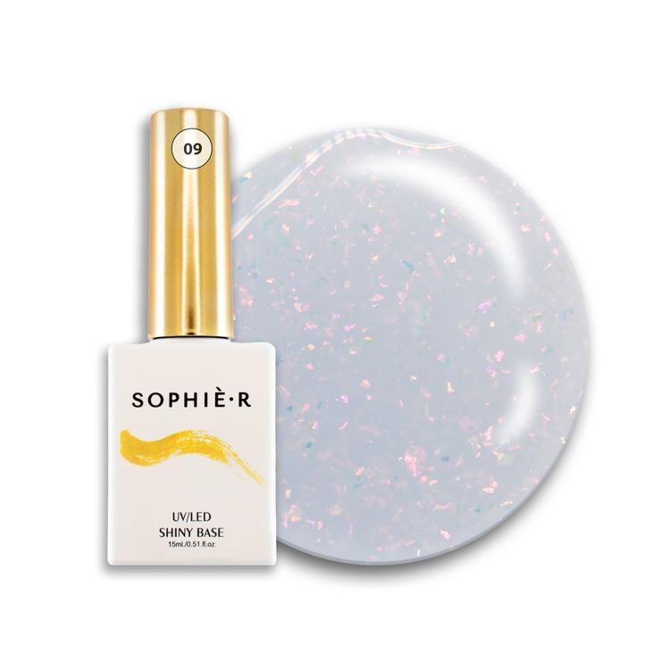 SOPHIE Shiny base #09, 15ml