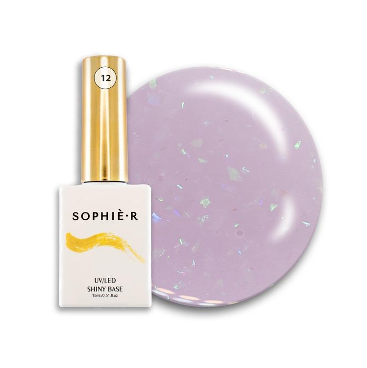 SOPHIE Shiny base #12, 15ml