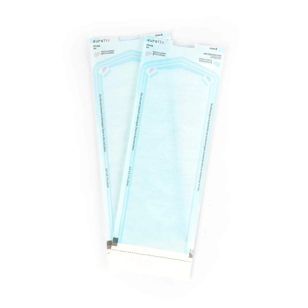 Aurelia Self-Seal Pouch, Class 4, 3.5" x 9&
