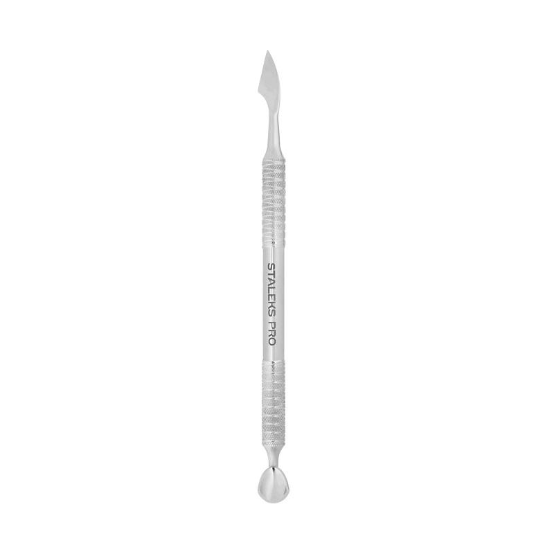 STALEKS Angled Cuticle Pusher EXPERT 52 Type 2