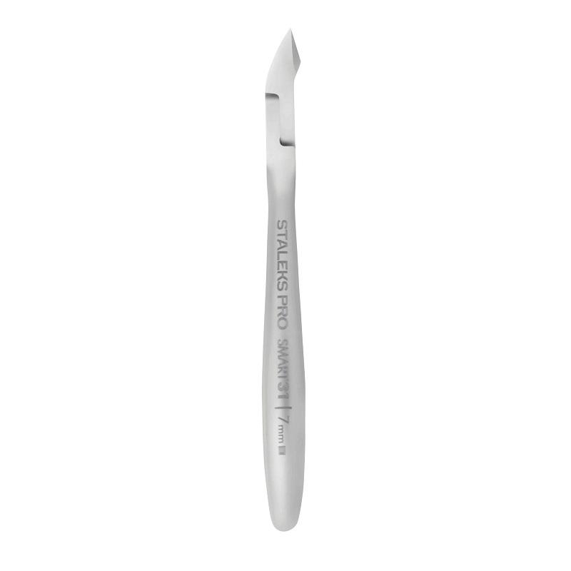 STALEKS Cuticle Nippers model SMART 31, 7 mm