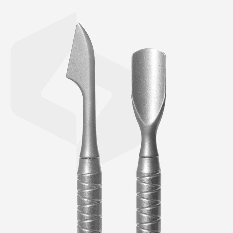 STALEKS Cuticle Pusher and Cleaner Classic 30 type 2 - Level Up Beauty Supply