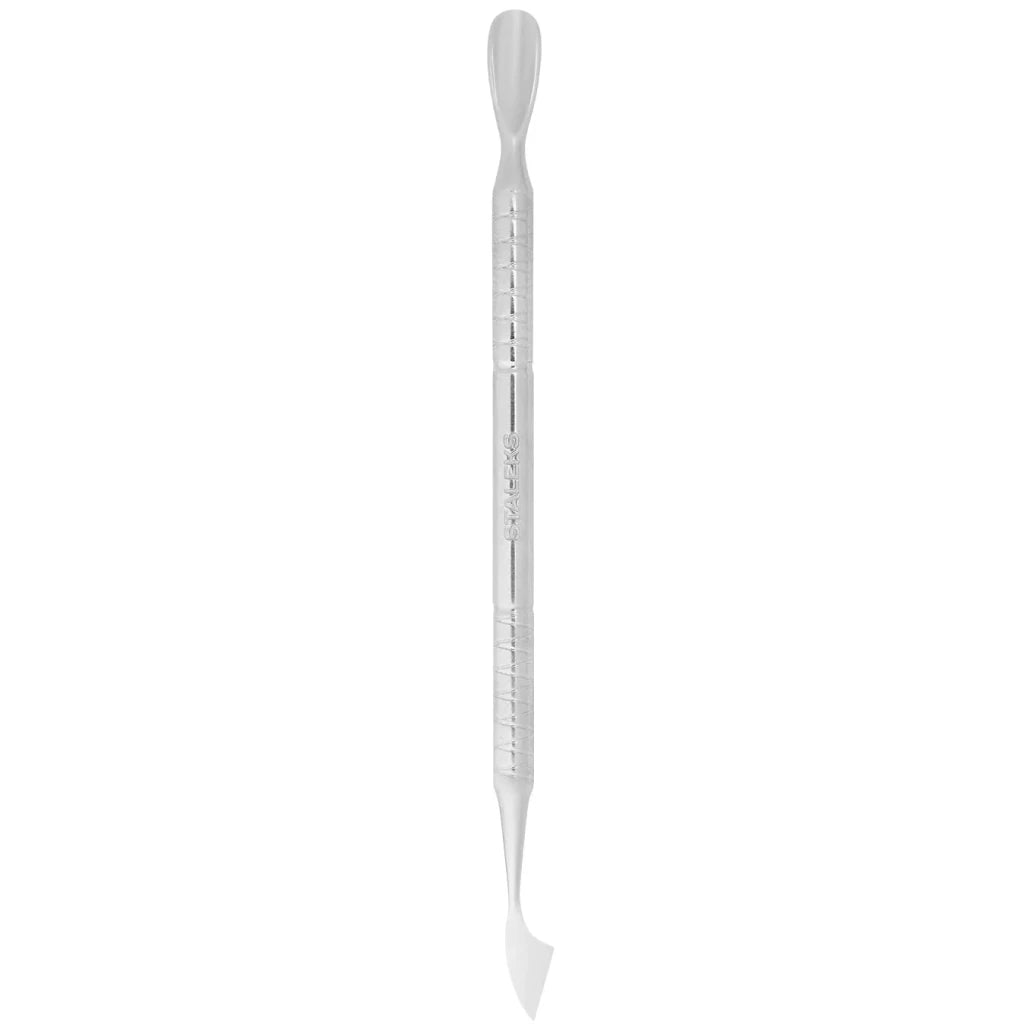 STALEKS Cuticle Pusher and Cleaner Classic 30 type 2 - Level Up Beauty Supply