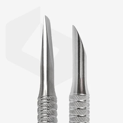 STALEKS Cuticle Pusher and Nail Cleaner Expert 90 Type 5 - Level Up Beauty Supply