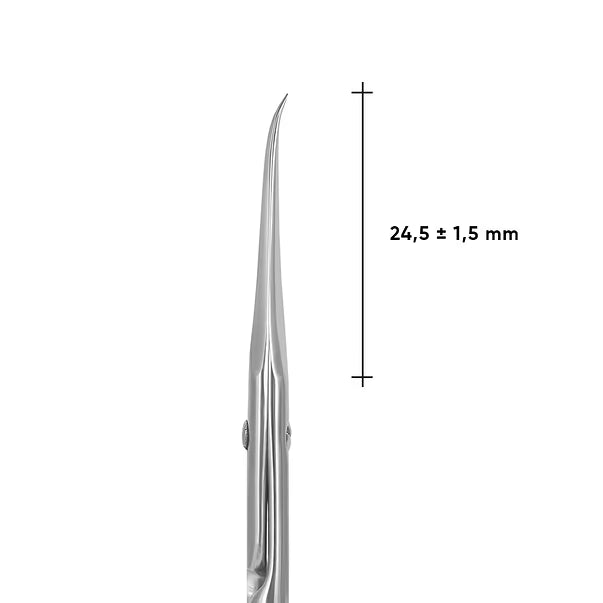 Cuticle Scissors STALEKS PRO Exclusive 23 Type 2