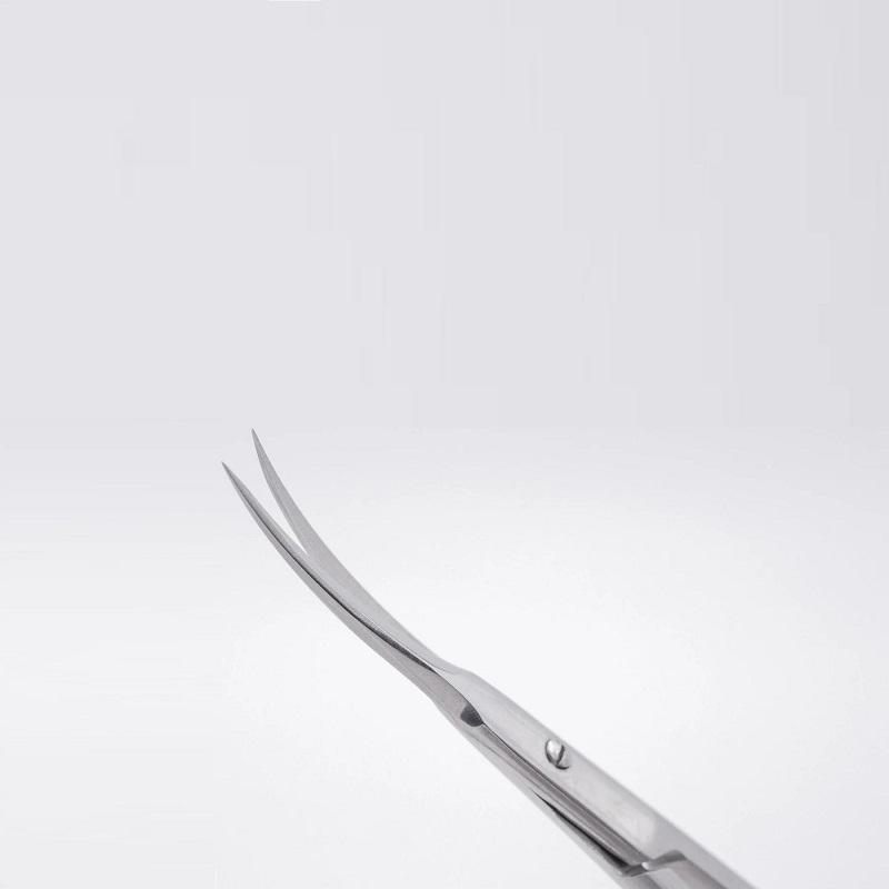 STALEKS Cuticle Scissors SMART 10 Type 3, 22mm - Level Up Beauty Supply