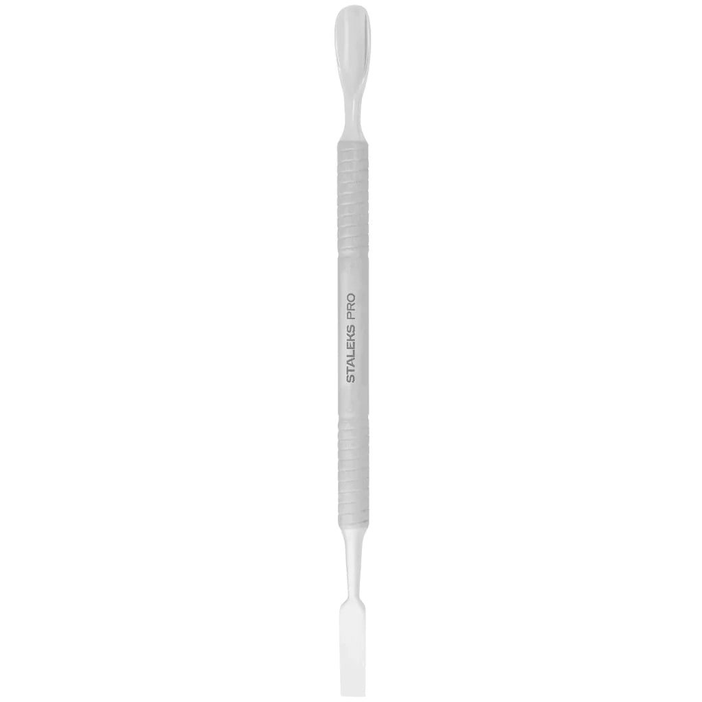 STALEKS Double-sided Cuticle Pusher Beauty&Care 30 Type 2 - Level Up Beauty Supply