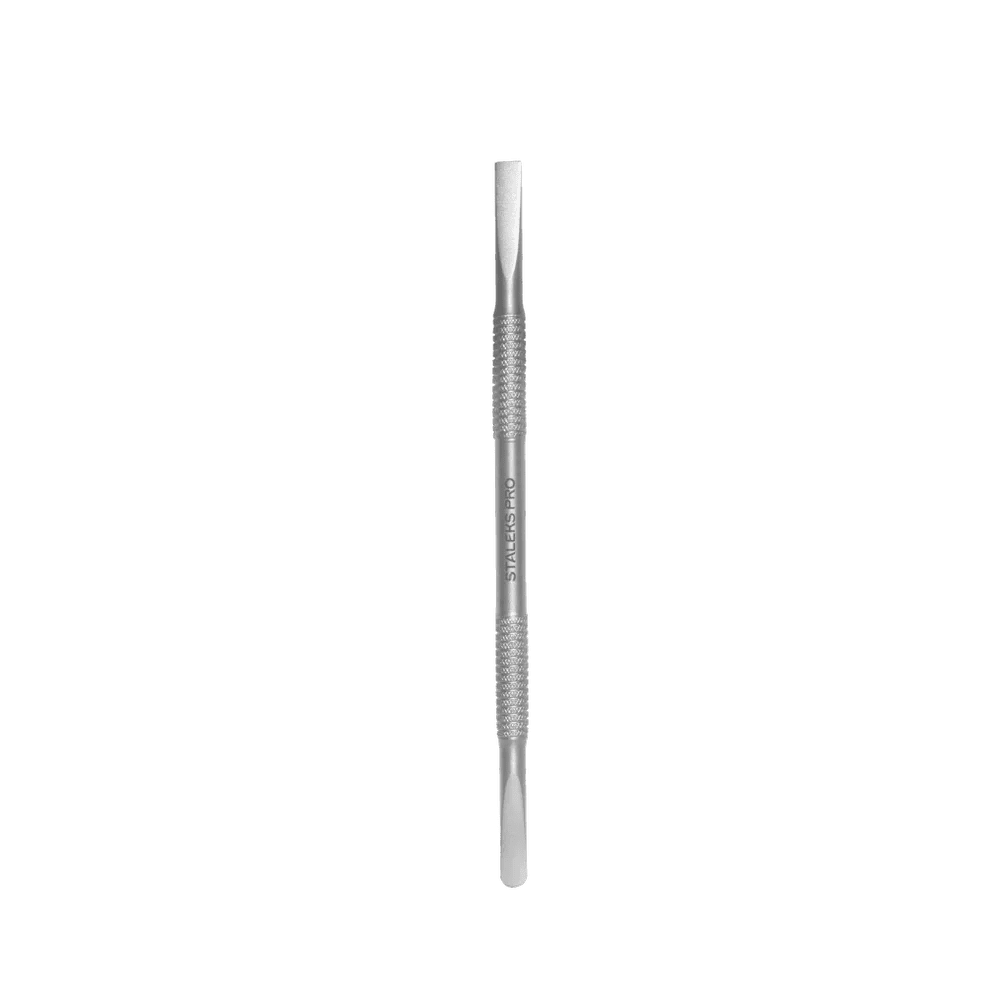 STALEKS Smart 70 Type 1 Double-sided Cuticle Pusher - Level Up Beauty Supply