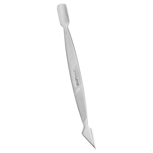 STALEKS Flat Manicure Pusher CLASSIC 10 Type 1 - Level Up Beauty Supply