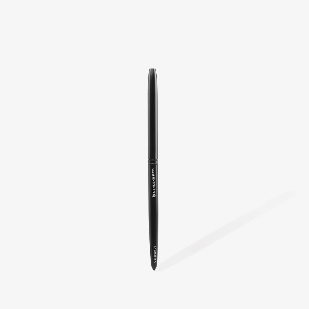 STALEKS Gel Brush 06, 11 mm - Level Up Beauty Supply