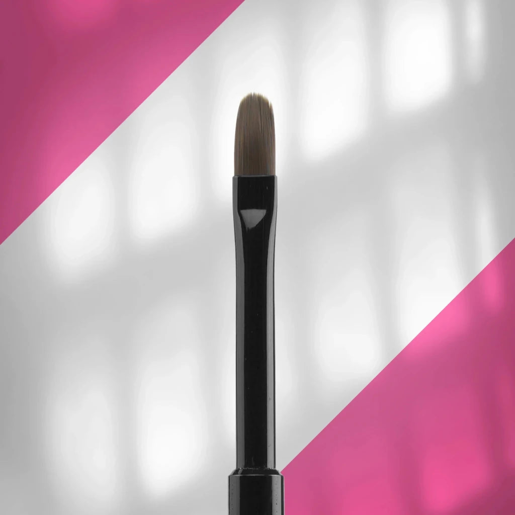 STALEKS Gel Brush 06, 11 mm - Level Up Beauty Supply