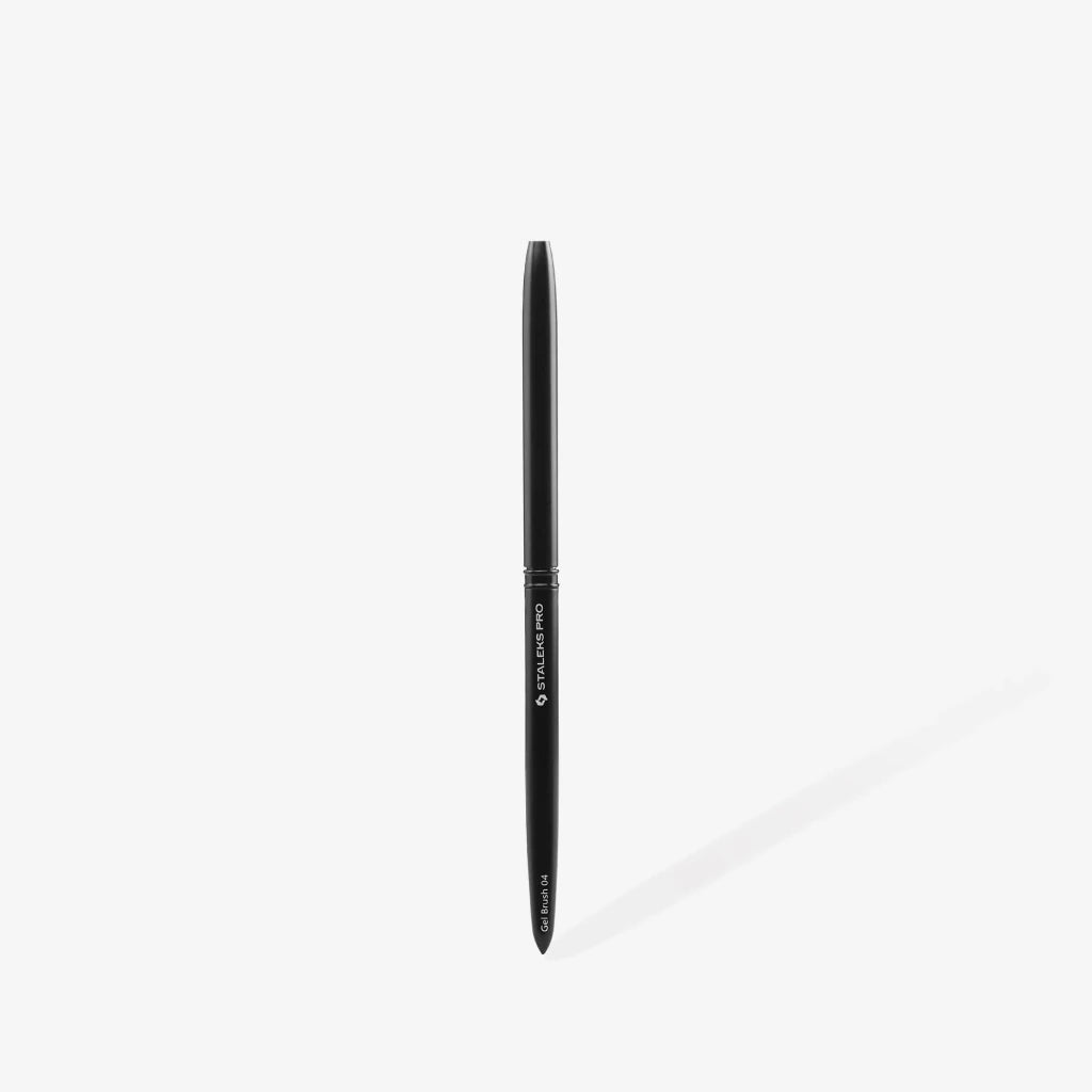 STALEKS Gel Brush 04, 7 mm - Level Up Beauty Supply