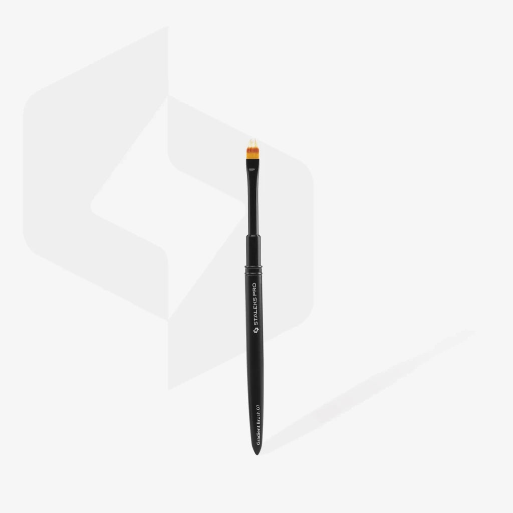 STALEKS Gradient Brush 07, 11 mm - Level Up Beauty Supply