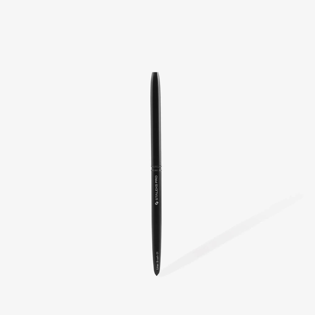 STALEKS Liner Brush 01, 7 mm - Level Up Beauty Supply