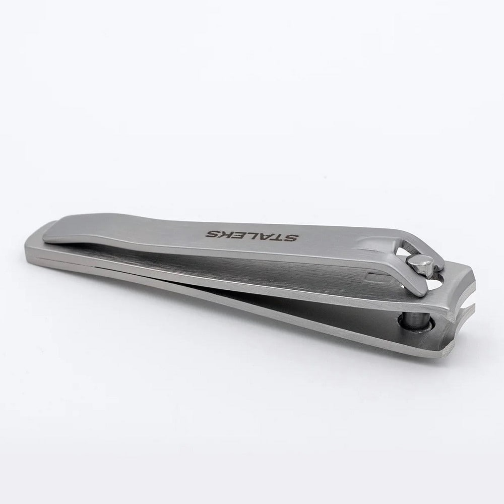 STALEKS Nail Clippers, Large BEAUTY & CARE 11 - Level Up Beauty Supply
