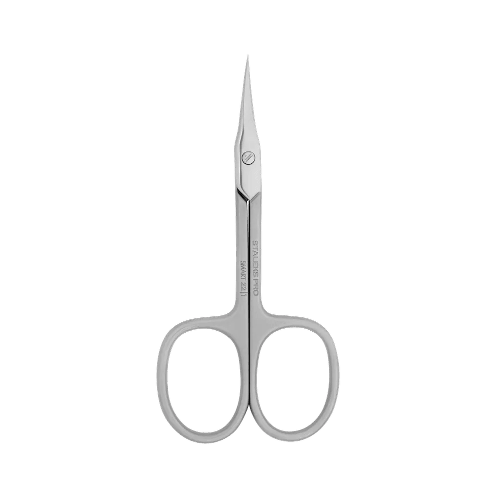 STALEKS PRO Cuticle Scissors SMART 22 Type 1 - Level Up Beauty Supply