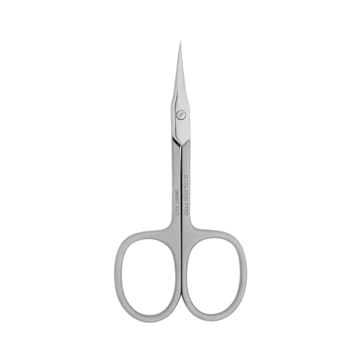 STALEKS PRO Cuticle Scissors SMART 22 Type 1 - Level Up Beauty Supply