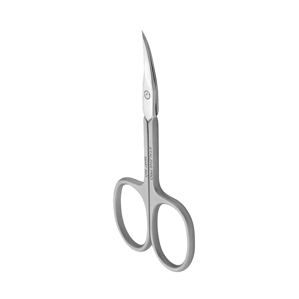 STALEKS PRO Cuticle Scissors SMART 22 Type 1 - Level Up Beauty Supply