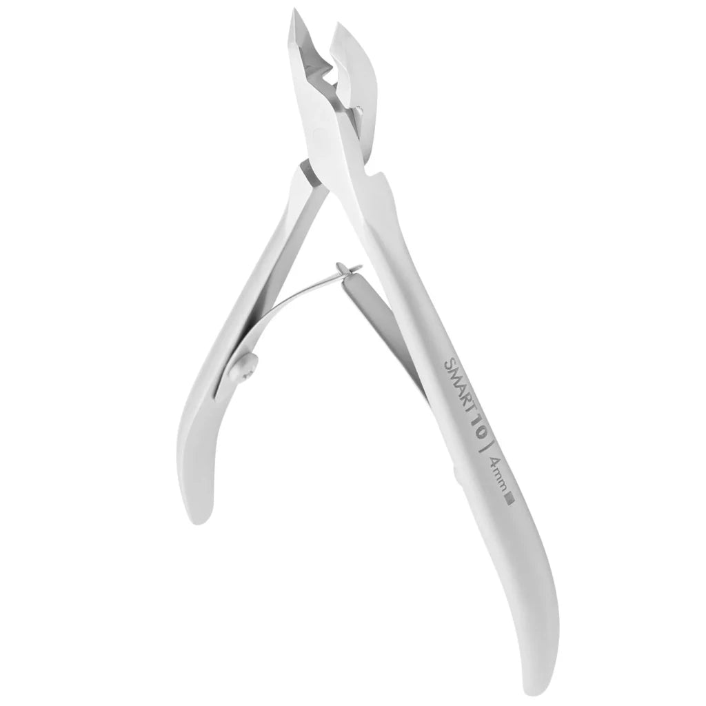 STALEKS PRO Cuticle Nippers SMART 10 4 mm - Level Up Beauty Supply
