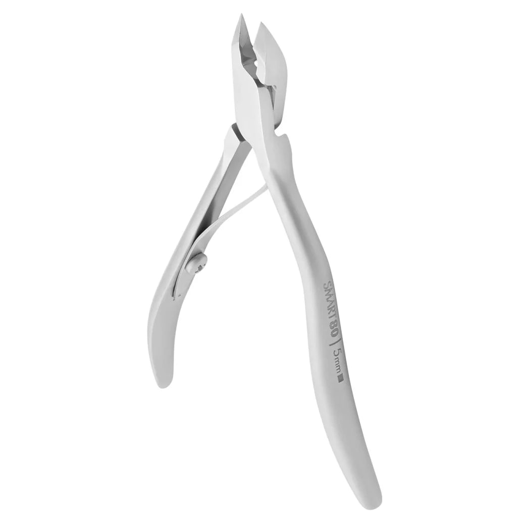 STALEKS PRO Cuticle Nippers SMART 80 5 mm - Level Up Beauty Supply
