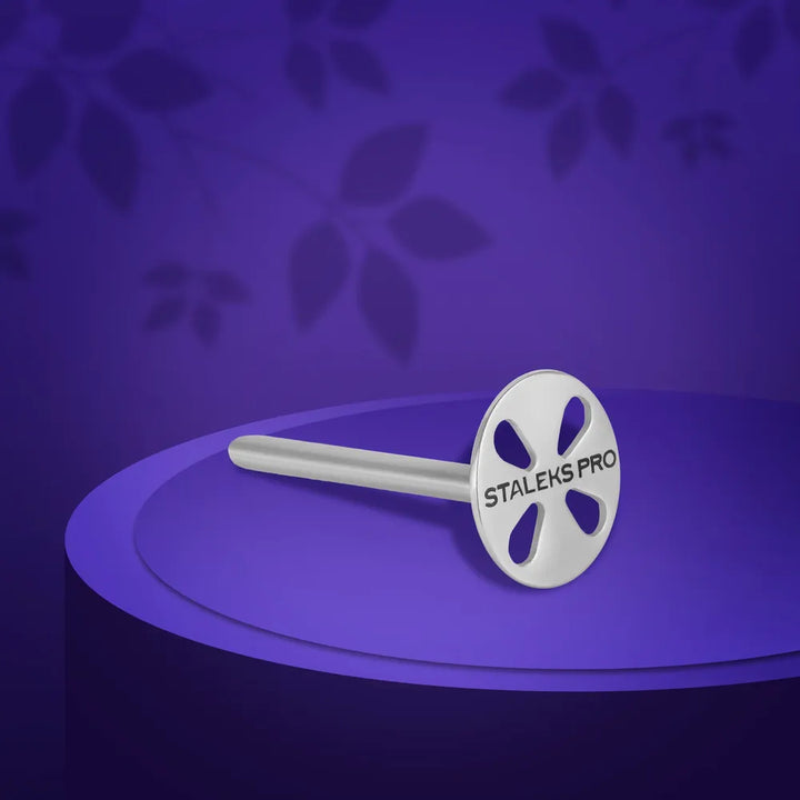 STALEKS PRO Elongated Pedicure PODODISC S EXPERT Set (15 mm)