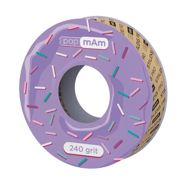 STALEKS PRO Expert Abrasive Tape PapmAm - Level Up Beauty Supply
