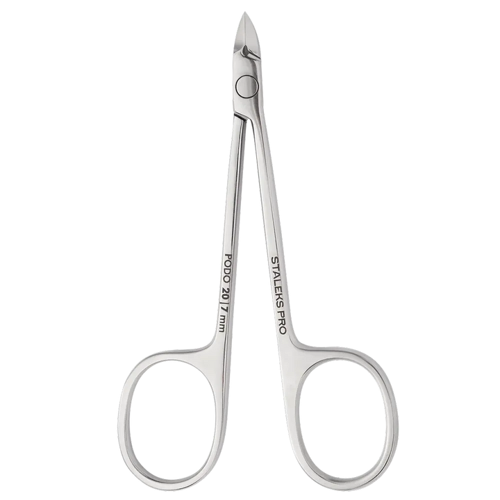STALEKS PRO Nippers PODO 20 7 mm