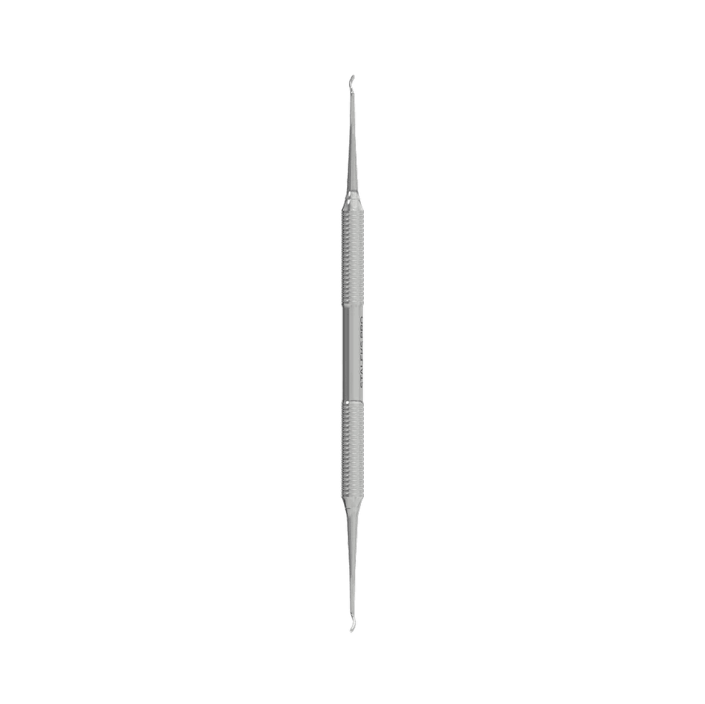 STALEKS PRO PODO 10 TYPE 1 Podology curette (double - ended curette) - Level Up Beauty Supply