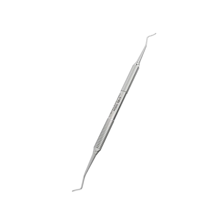 STALEKS PRO PODO 10 TYPE 1 Podology curette (double-ended curette)