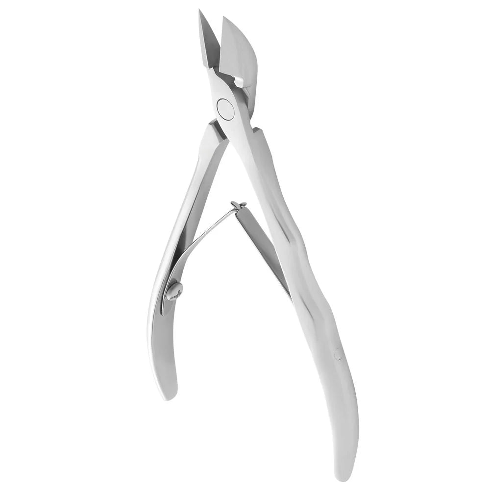 STALEKS PRO Professional Cuticle Nippers EXPERT 11 14 mm - Level Up Beauty Supply