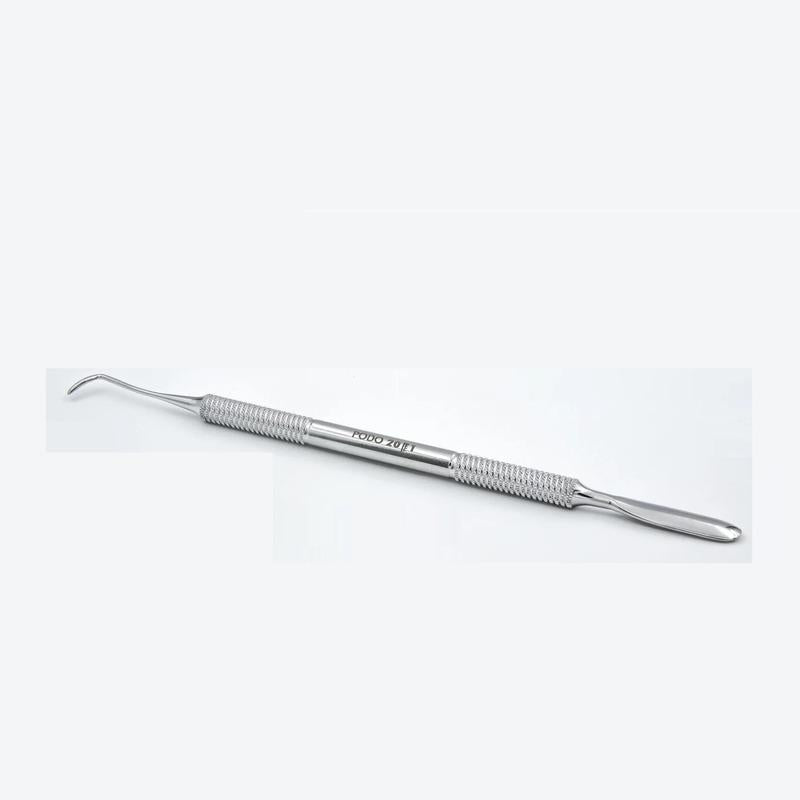 STALEKS Pedicure Pusher and Ingrown tool PODO 20 type 1