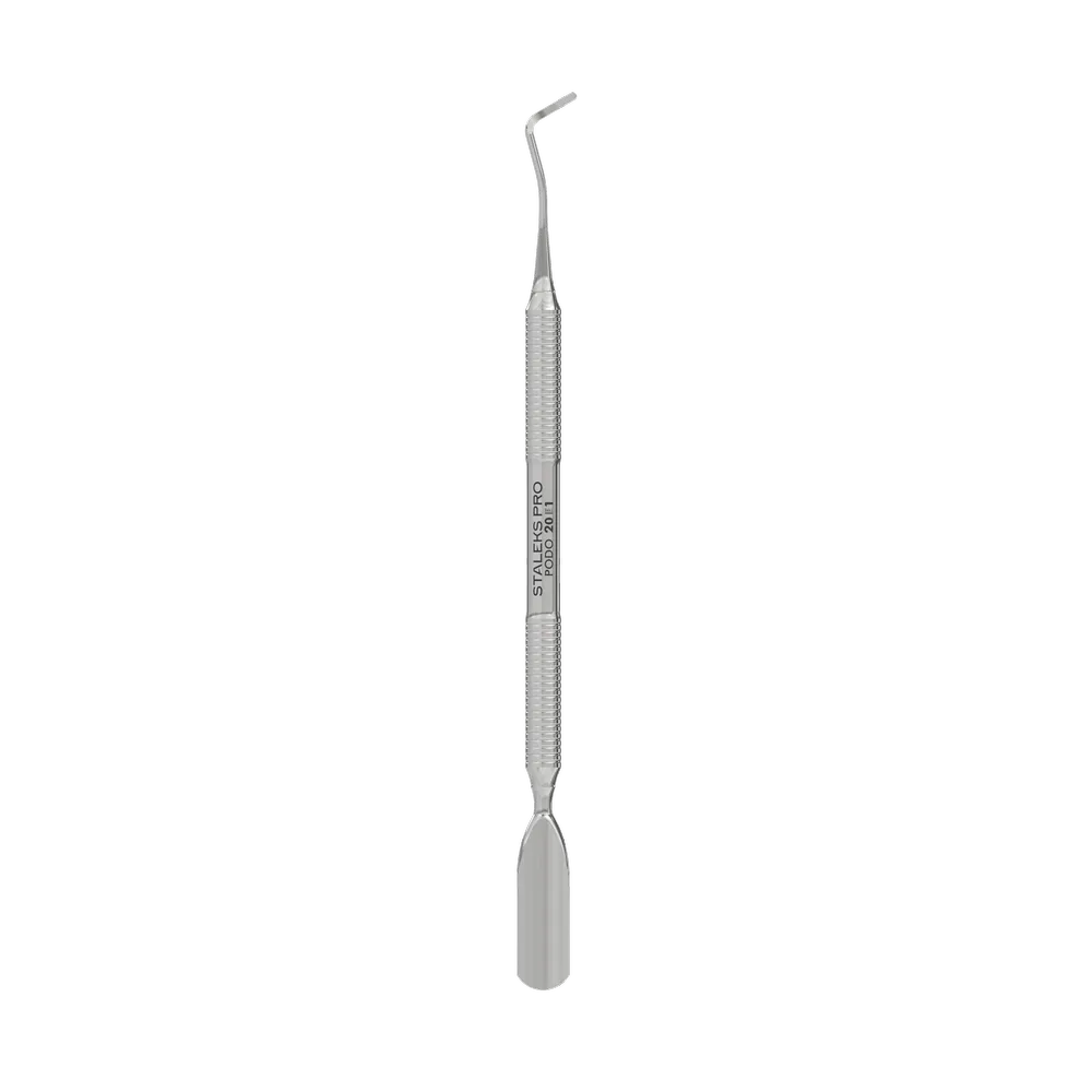STALEKS PODO 20 type 1 Pedicure Pusher and Ingrown tool