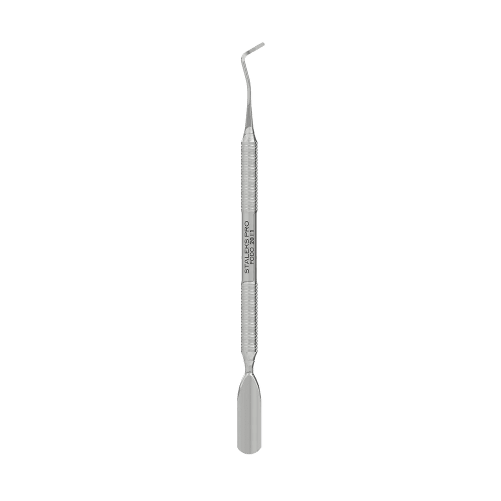 STALEKS PODO 20 type 1 Pedicure Pusher and Ingrown tool - Level Up Beauty Supply