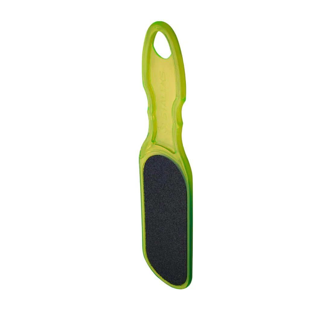 STALEKS Plastic Foot File Classic 10 Type 1 (100 / 180 grit) - Level Up Beauty Supply