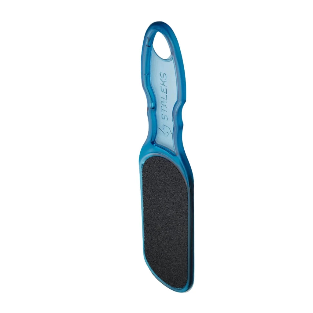 STALEKS Plastic Foot File Classic 10 Type 2 (80 / 120 grit) - Level Up Beauty Supply