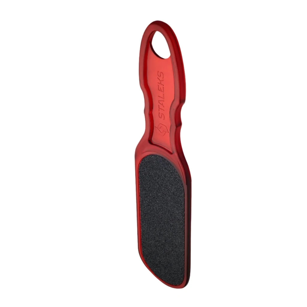 STALEKS Plastic Foot File Classic 10 Type 3 (60 / 80 grit) - Level Up Beauty Supply