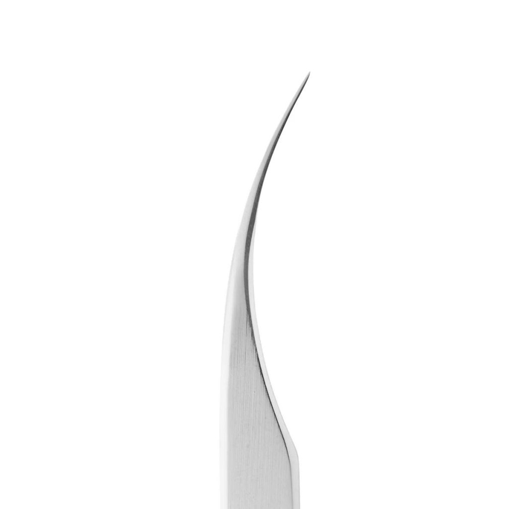 STALEKS Professional Eyelash Tweezers EXPERT 40 TYPE 11 - Level Up Beauty Supply