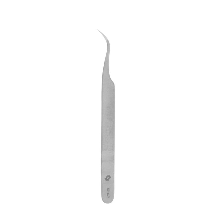 STALEKS Professional Eyelash Tweezers EXPERT 41 TYPE 1