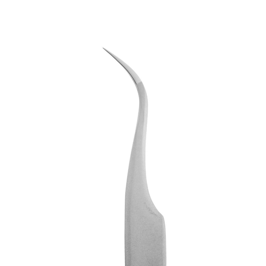 STALEKS Professional Eyelash Tweezers EXPERT 41 TYPE 1 - Level Up Beauty Supply