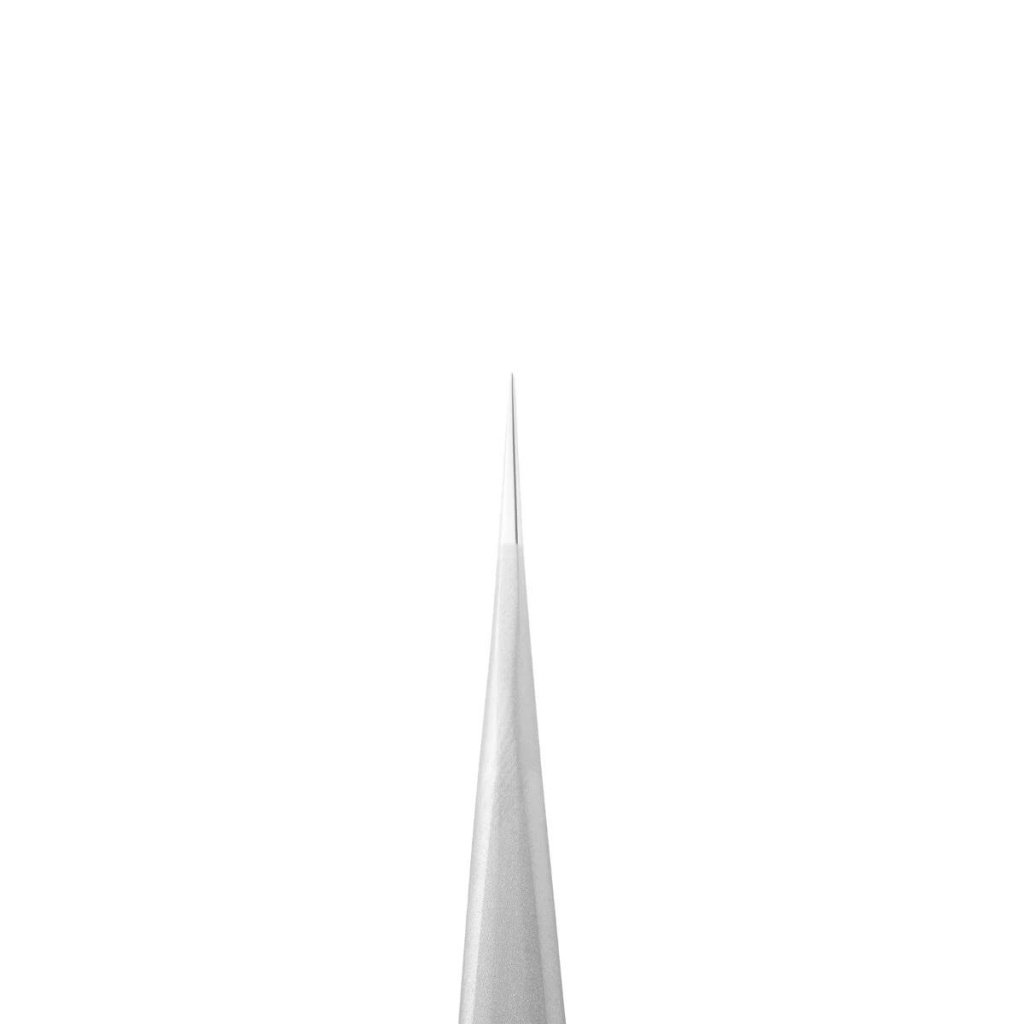 STALEKS Professional Eyelash Tweezers EXPERT 41 TYPE 10 - Level Up Beauty Supply