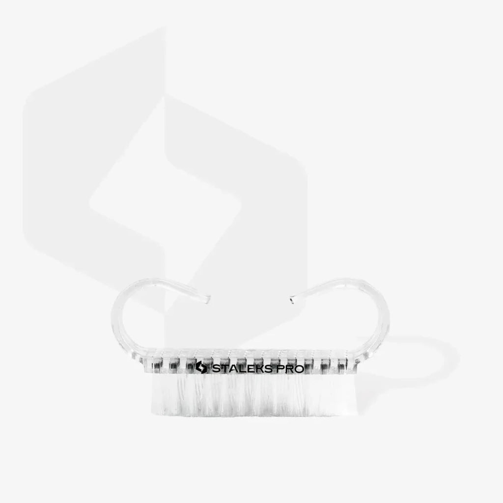 STALEKS Dust Brush EXPERT 02, 10 pcs - Level Up Beauty Supply