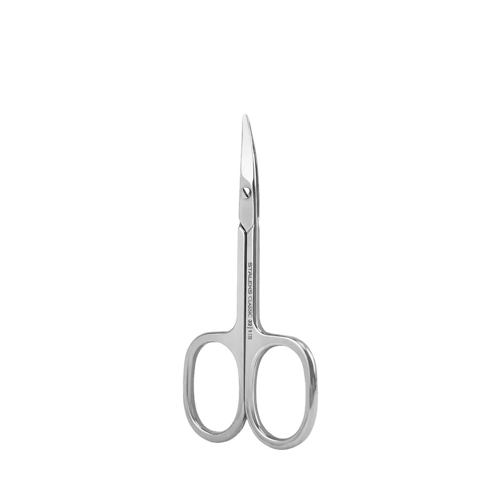 STALEKS Nail Scissors for kids CLASSIC 32 TYPE 1 - Level Up Beauty Supply