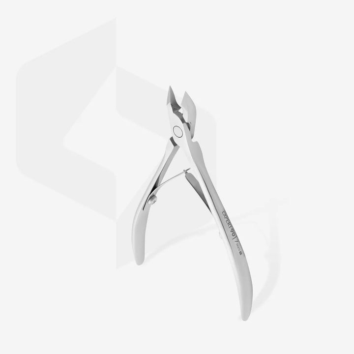STALEKS PRO Cuticle Nippers EXPERT 90 7 mm