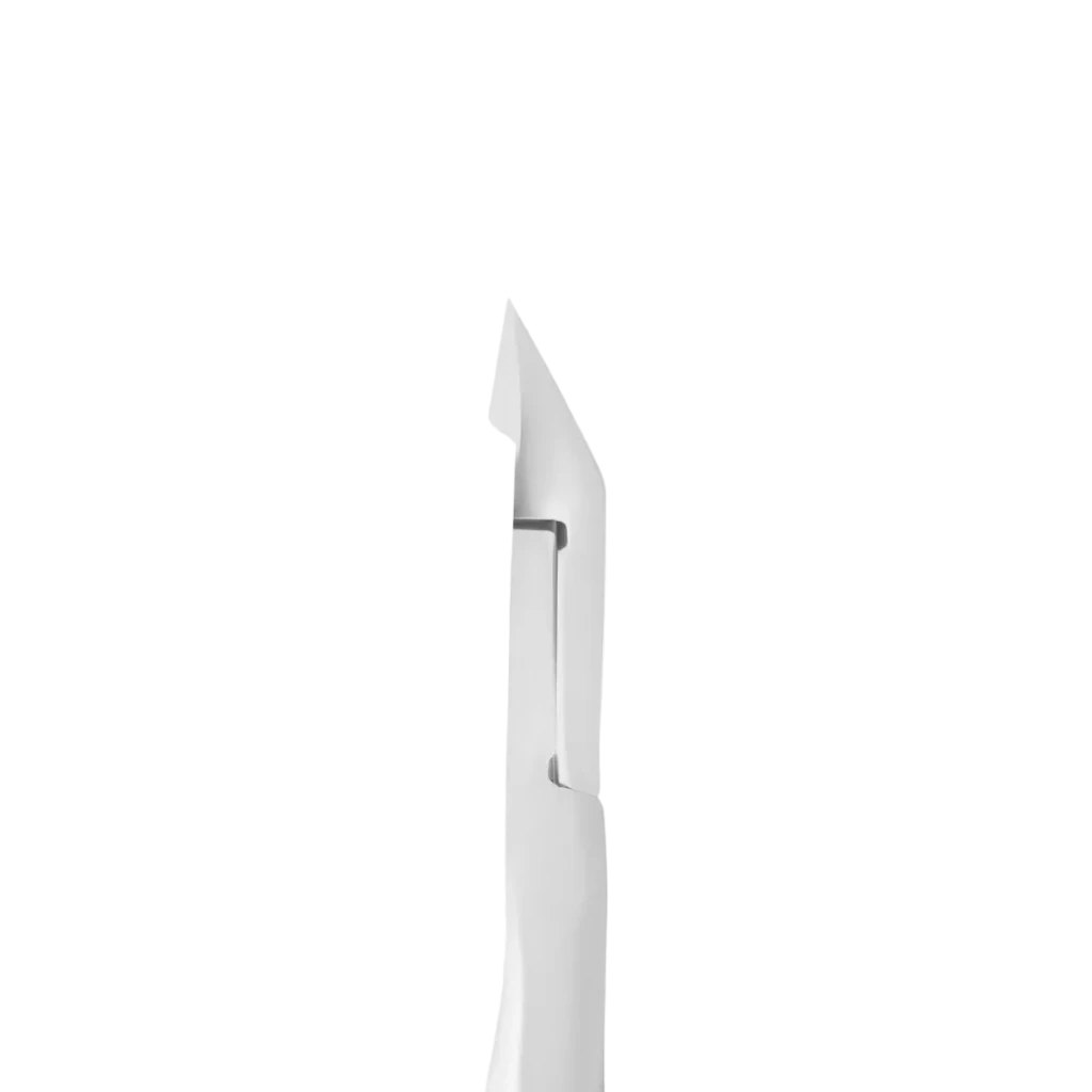 STALEKS PRO Cuticle nippers EXCLUSIVE 20 8 mm (magnolia) - Level Up Beauty Supply