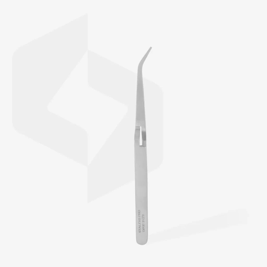 STALEKS PRO Pincher for Nail Extension EXPERT 31 TYPE 2 - Level Up Beauty Supply