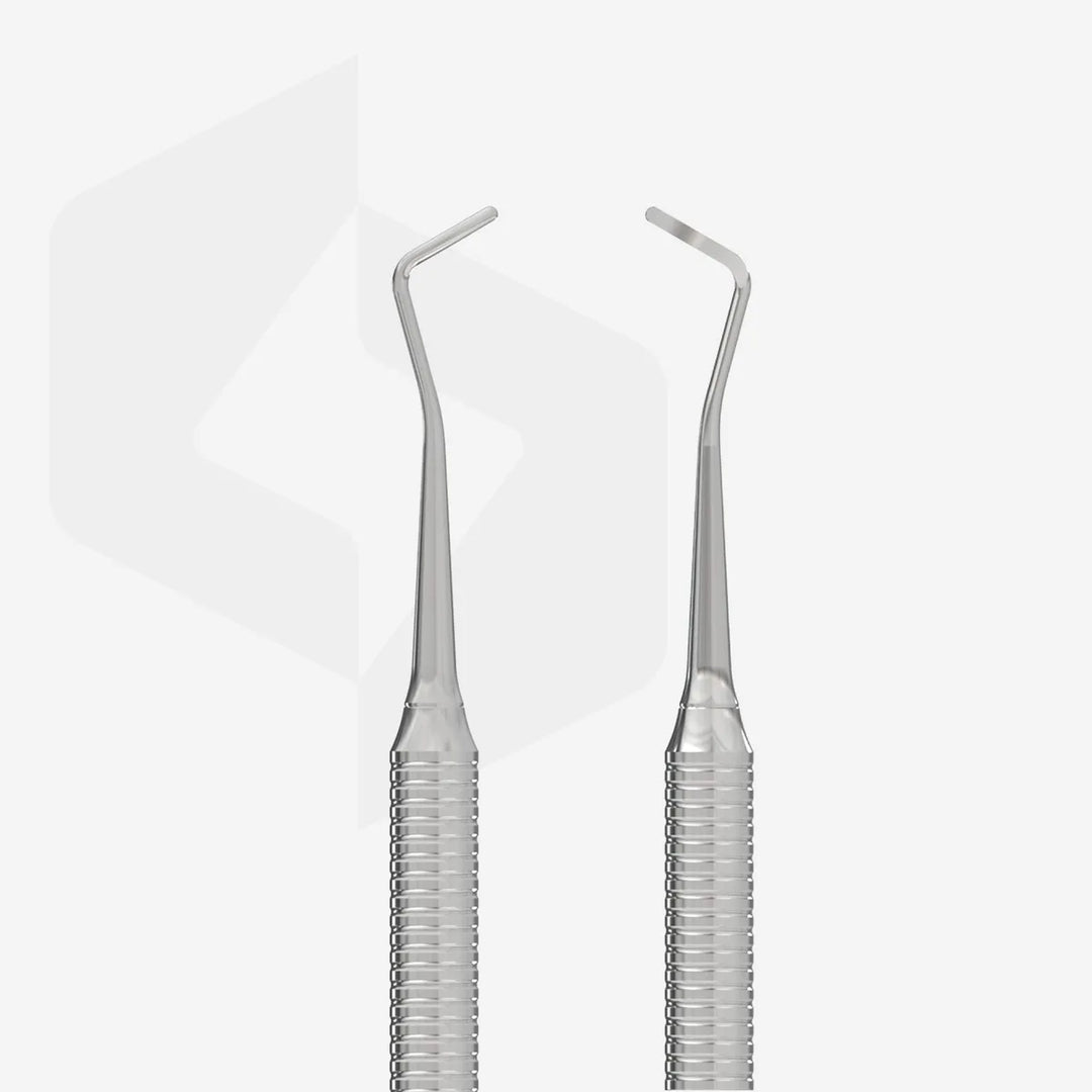 STALEKS PRO PODO 10 TYPE 1 Podology curette (double-ended curette)