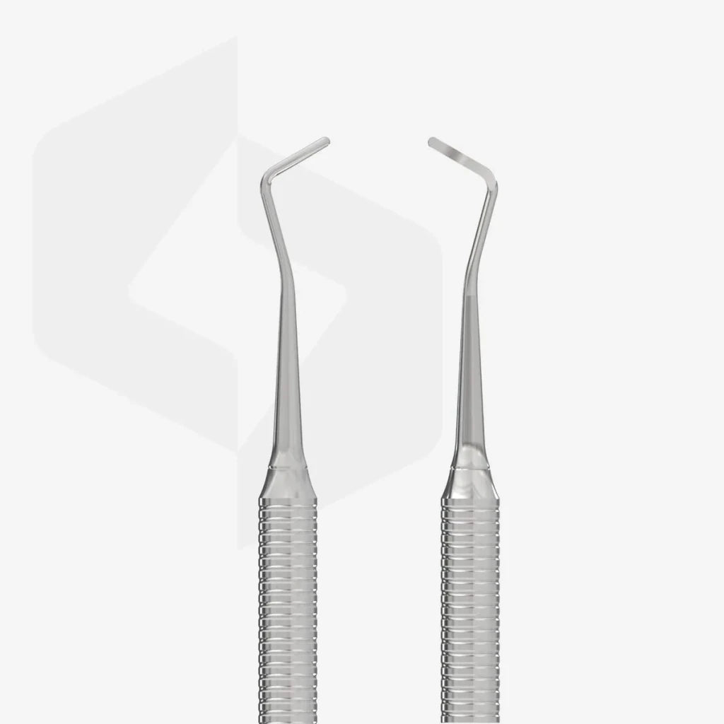 STALEKS PRO PODO 10 TYPE 1 Podology curette (double - ended curette) - Level Up Beauty Supply