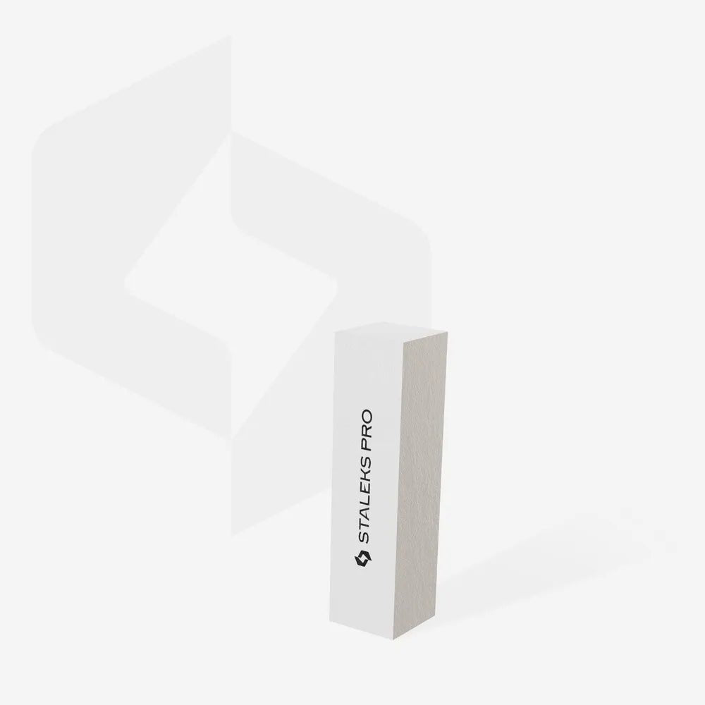 STALEKS Rectangular Buff EXPERT 51 150 grit (10 pcs) - Level Up Beauty Supply