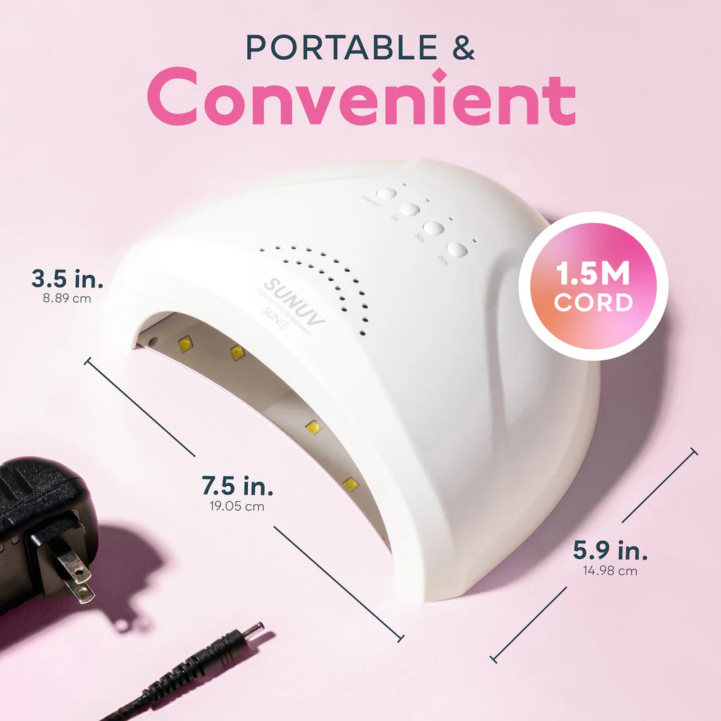 SUNUV UV LED Nail Lamp SUN 1