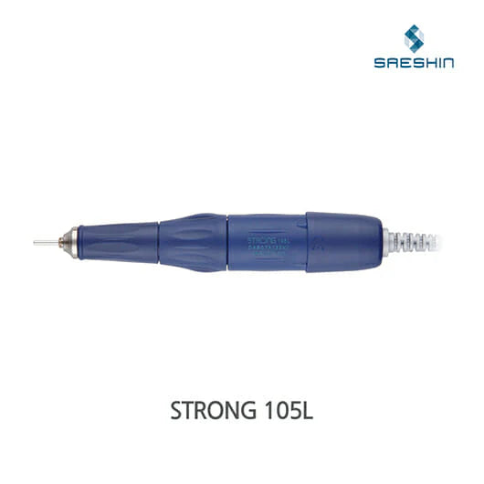 Saeshin Strong 210 Nail Drill with 105L handpiece